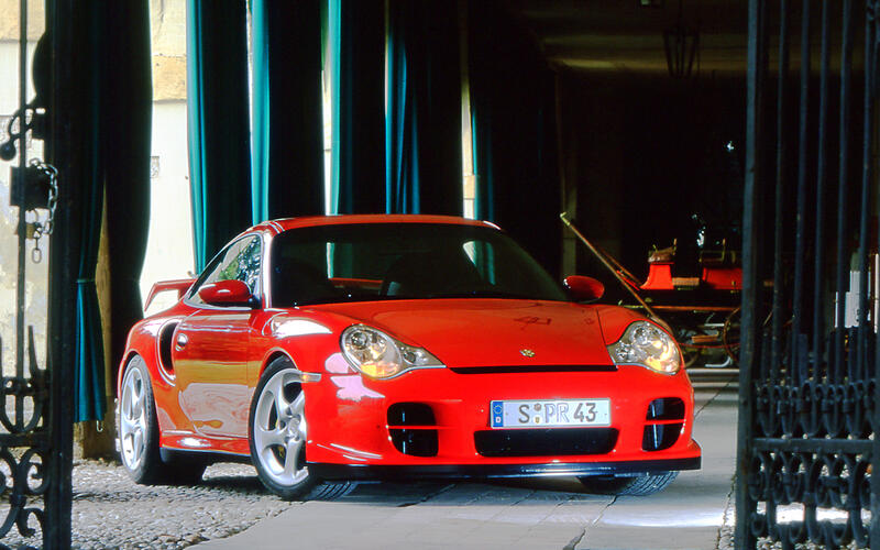 PORSCHE 911 1997-2006, £10,000-£70,000