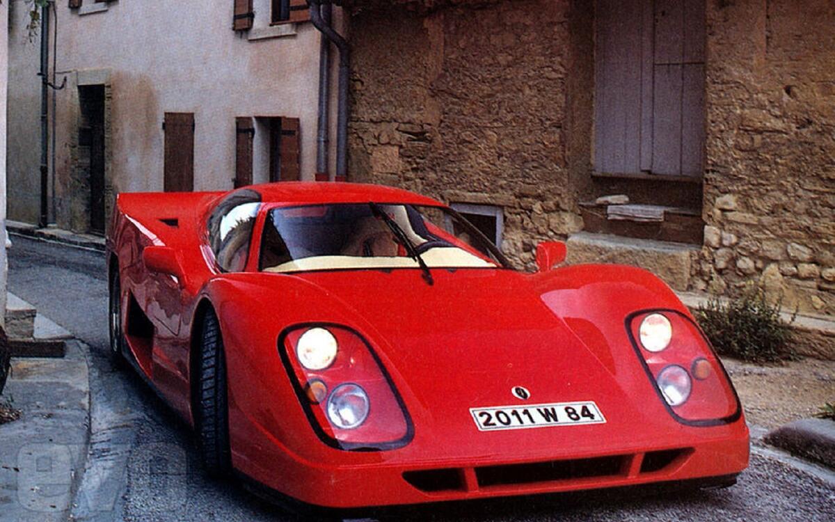 W16 - First used: 1995 W16 - First used: 1995