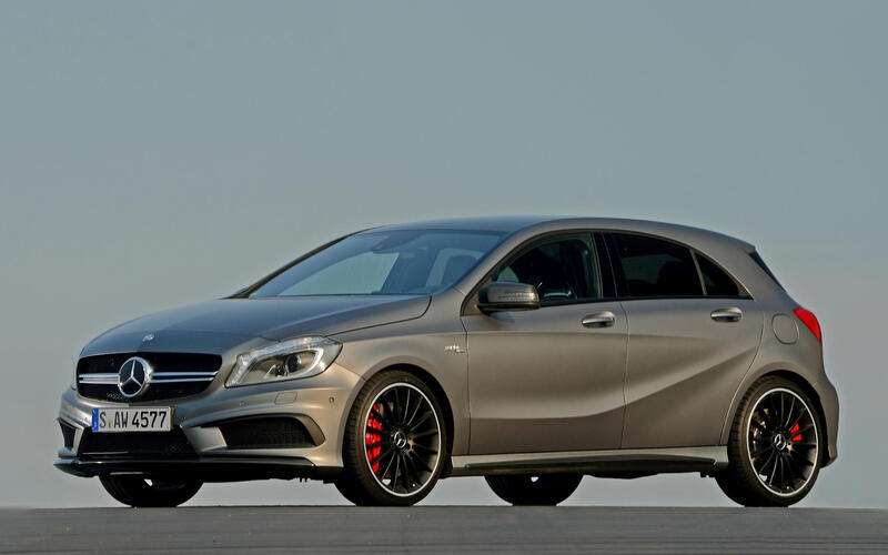 Early A 45
