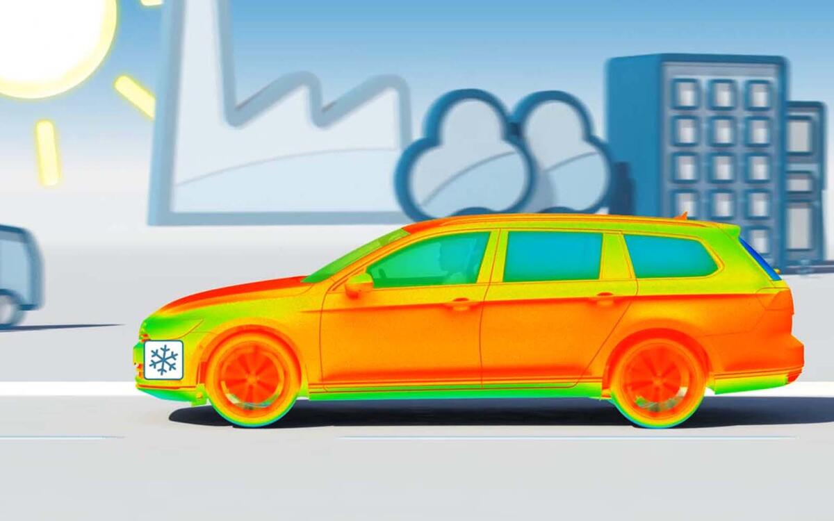 Air-con service (from £50)