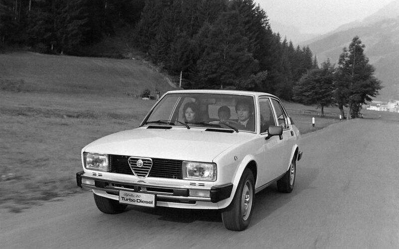 Alfa Romeo Alfetta