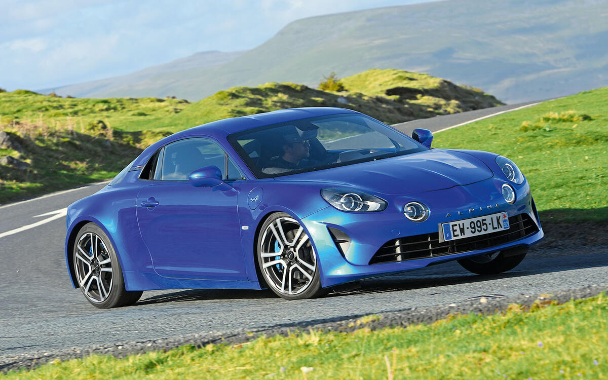 Alpine A110 (2017) Alpine A110 (2017)