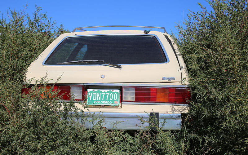 AMC EAGLE