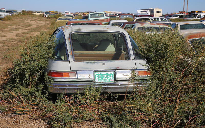 AMC PACER - 1976