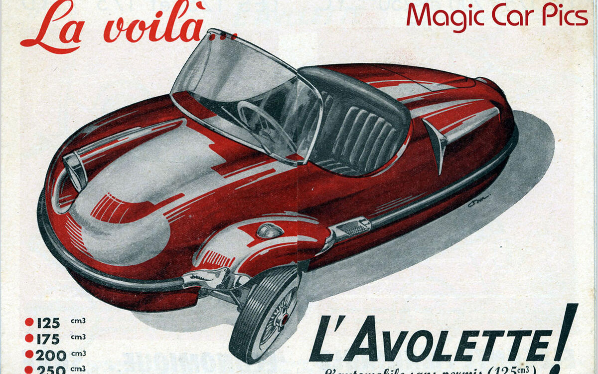 Avolette (1955)