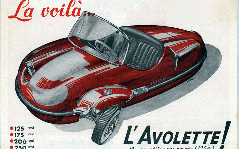 Avolette (1955) Avolette (1955)