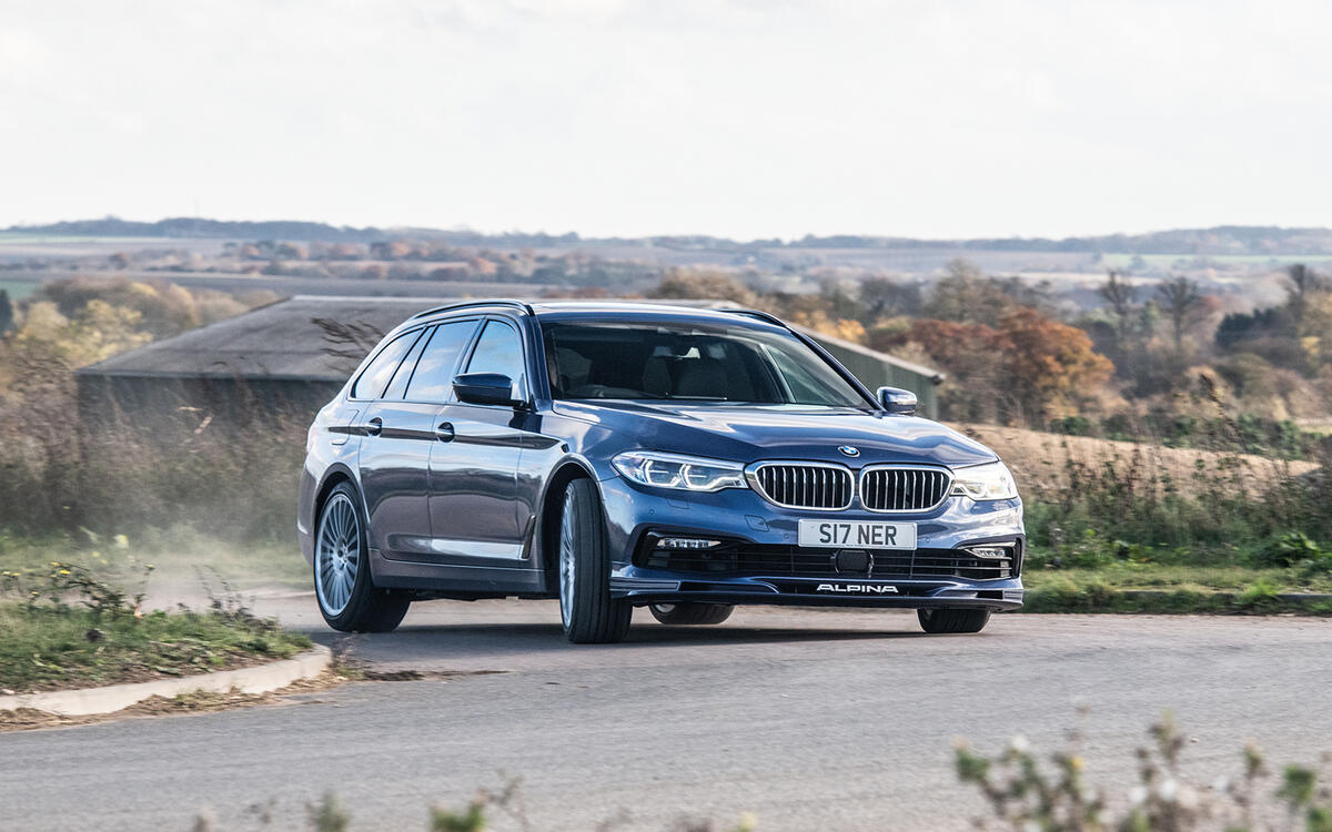 Alpina B5 Touring