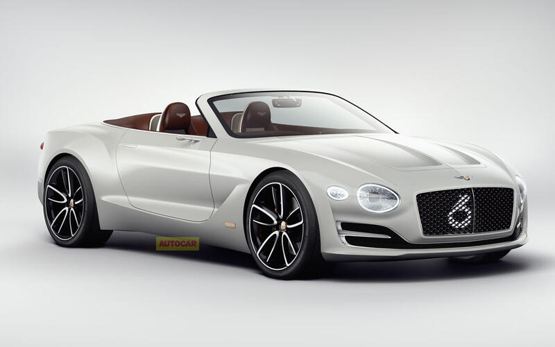 MID 2019: Bentley Continental GTC