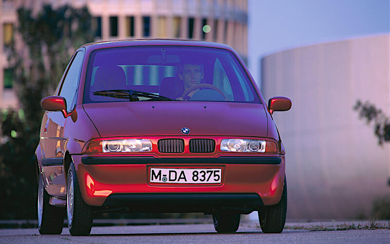 BMW E1 (1991) BMW E1 (1991)