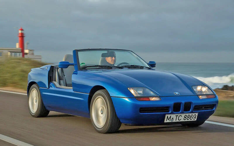 BMW Z1 (1989) BMW Z1 (1989)
