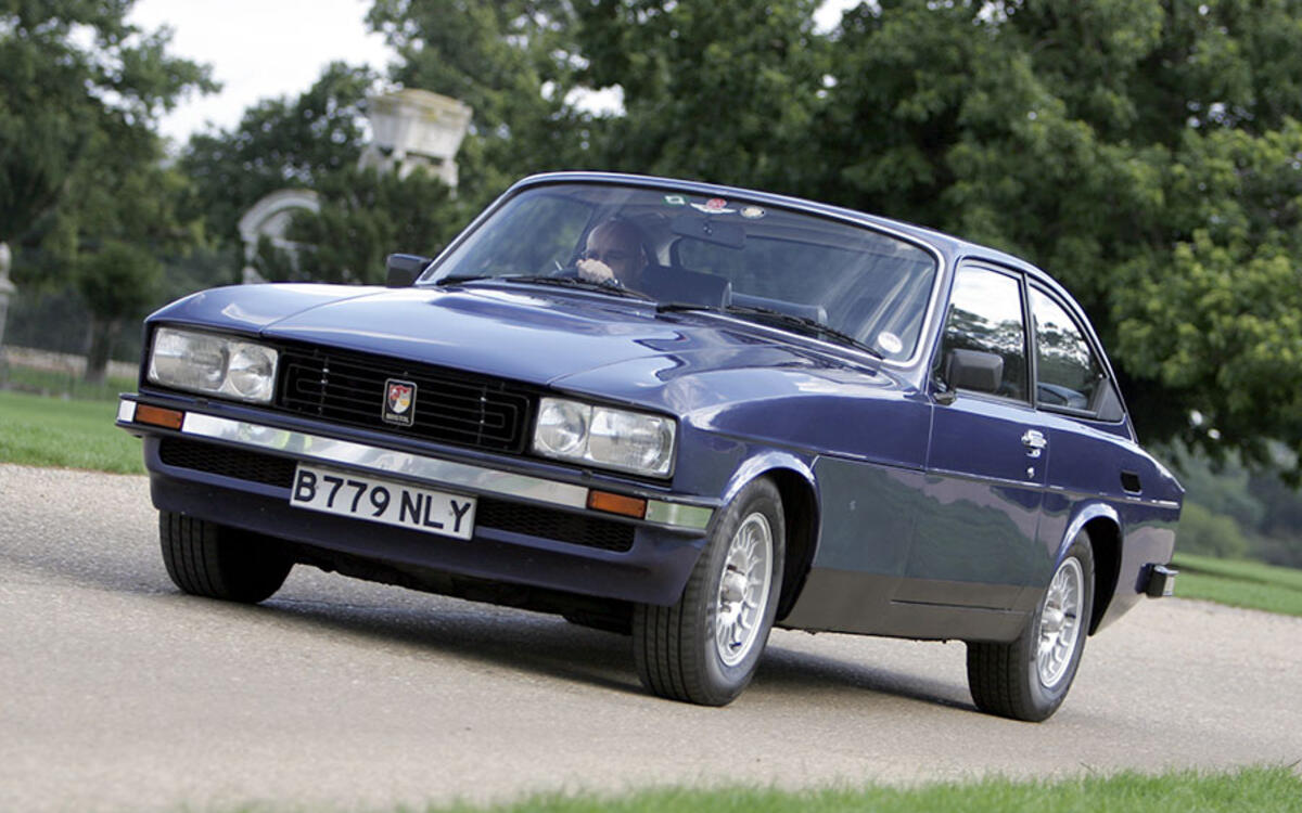 Bristol Brigand (1983)