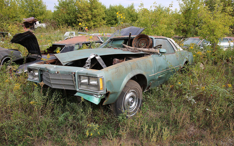 BUICK REGAL - 1977