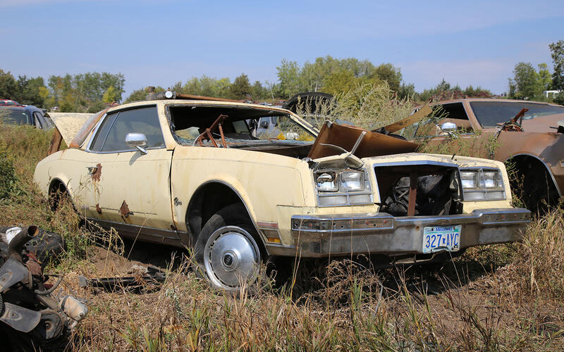 BUICK RIVIERA BUICK RIVIERA