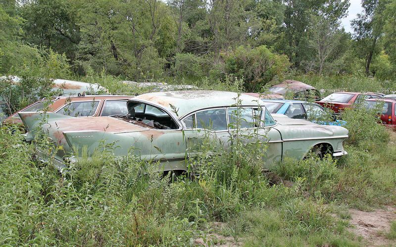 Cadillac 1958
