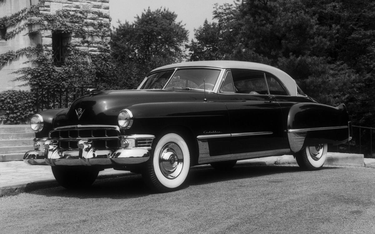 Cadillac Series 62 Cadillac Series 62
