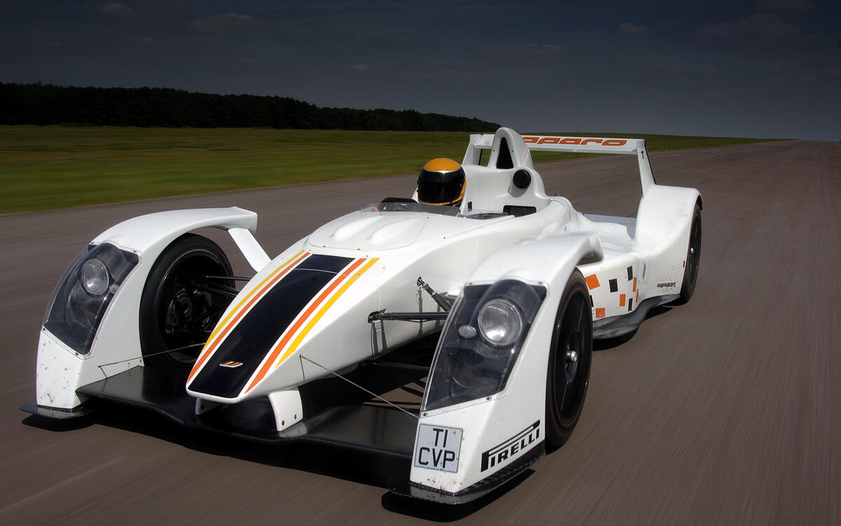 84: Caparo T1 84: Caparo T1