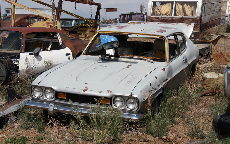 Capri Mk1