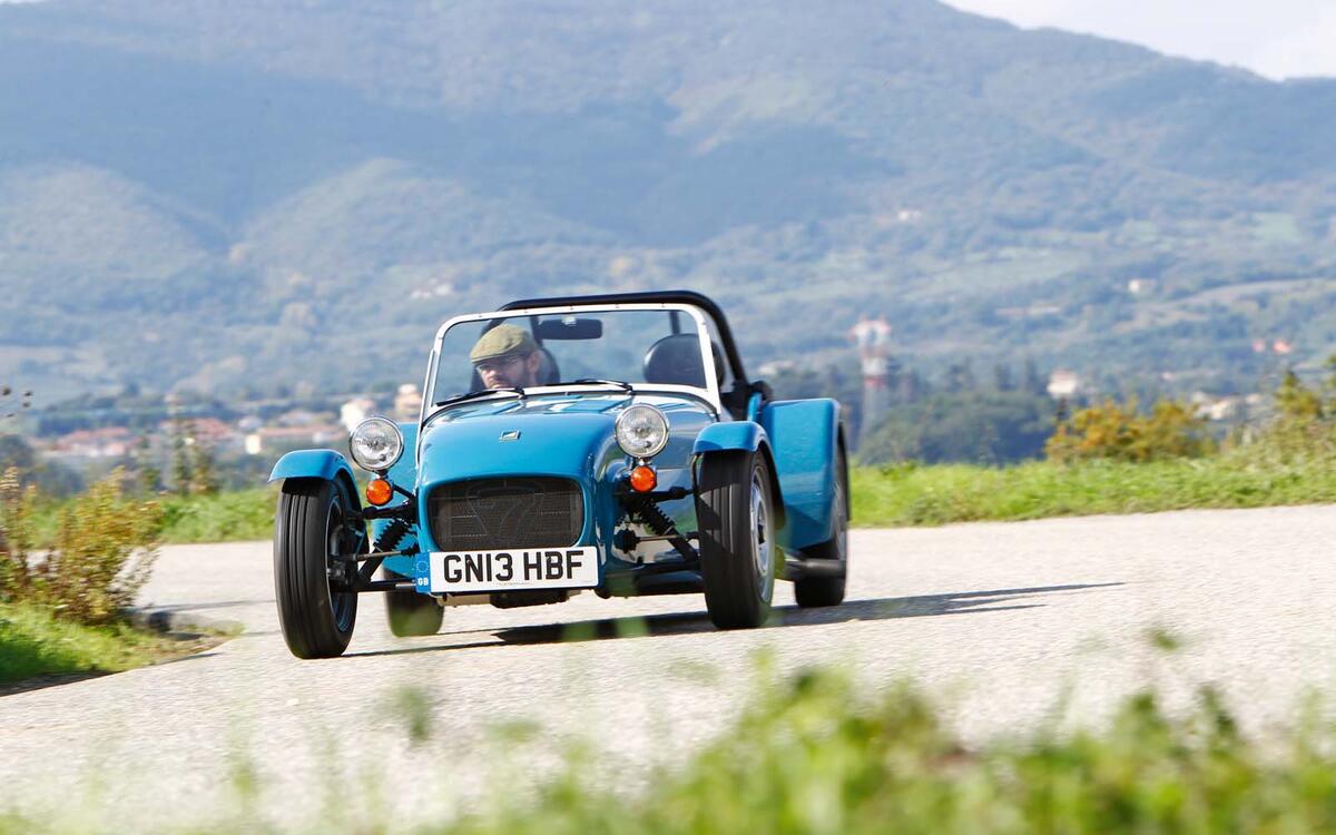 Caterham Caterham
