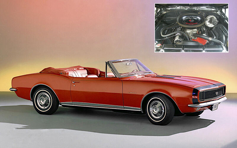 Chevrolet Big Block (1958)