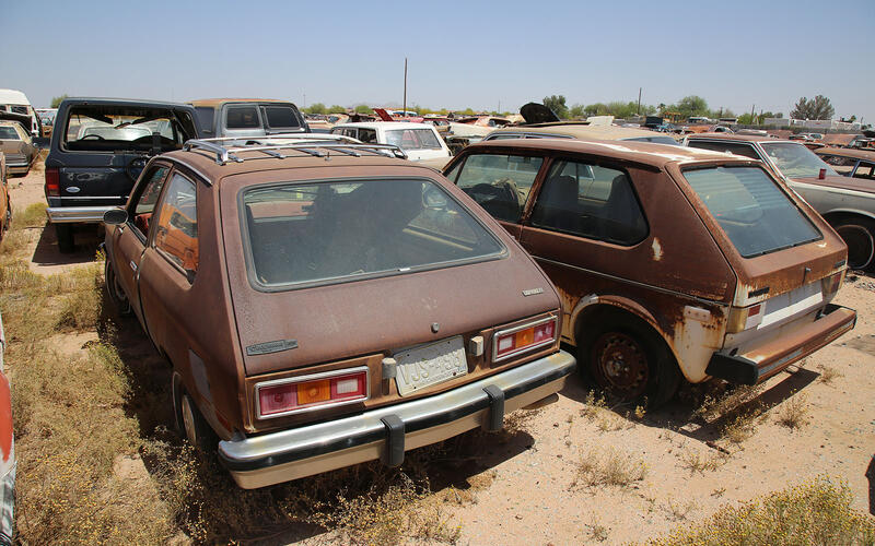 CHEVROLET CHEVETTE