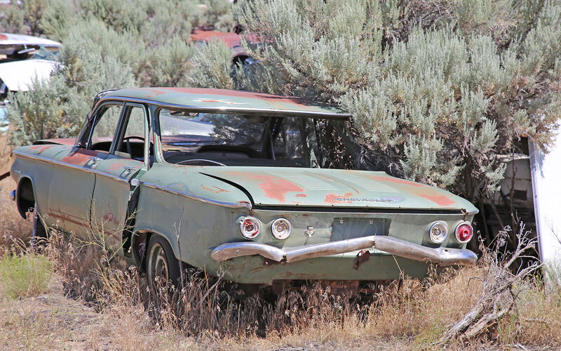 Chevrolet Corvair 1960