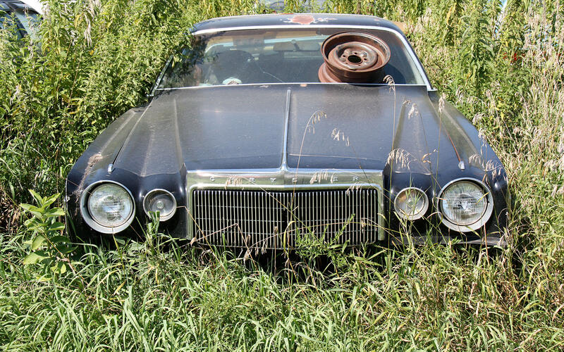 CHRYSLER CORDOBA 1976