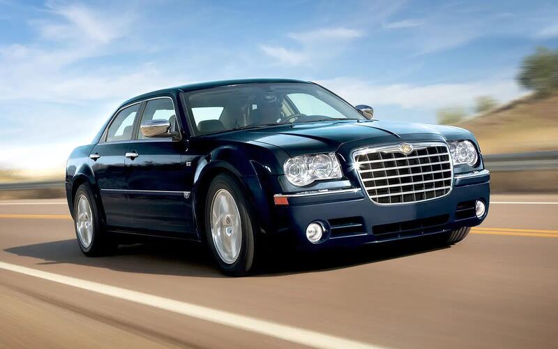 Chrysler 300C