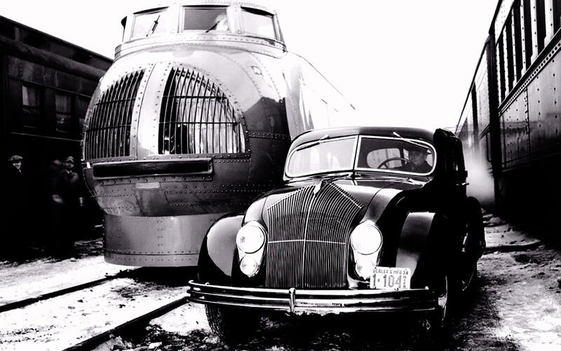Chrysler Airflow