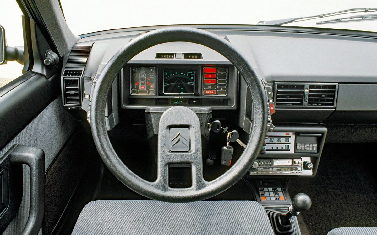 Citroen BX Digit (1985)