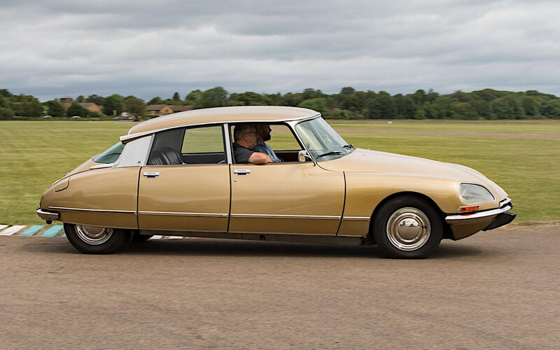 Citroën DS Citroën DS