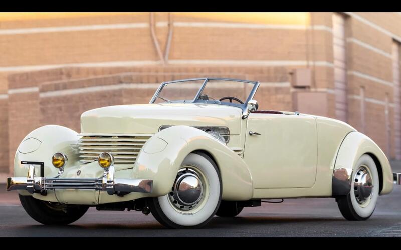 Cord (1929 -  1937) Cord (1929 -  1937)