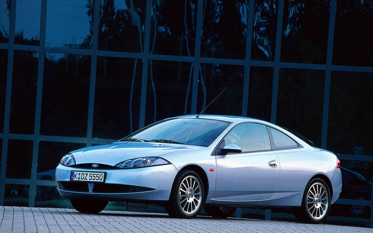 Ford Cougar (1998) Ford Cougar (1998)