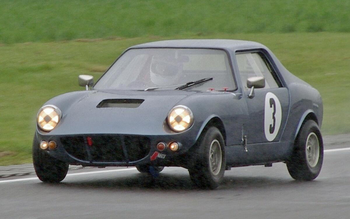 Cox GTM (1967) Cox GTM (1967)