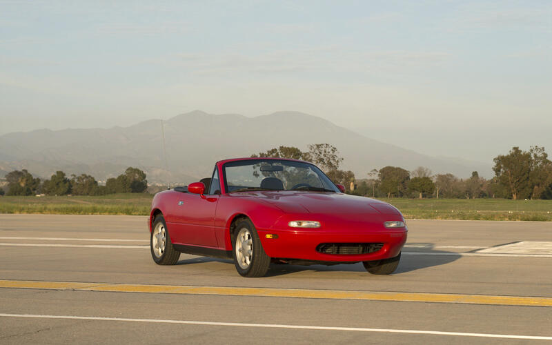 Mazda MX-5 (1989)