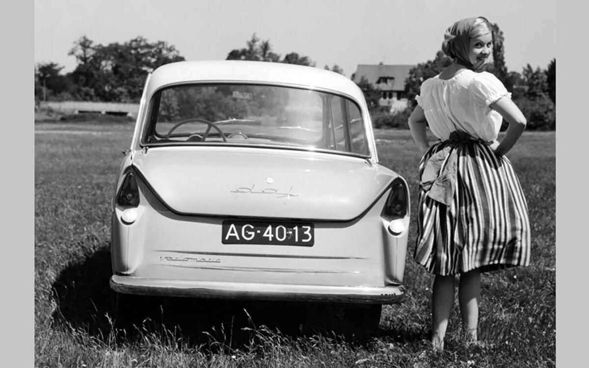 Daf 600 (1958) Daf 600 (1958)