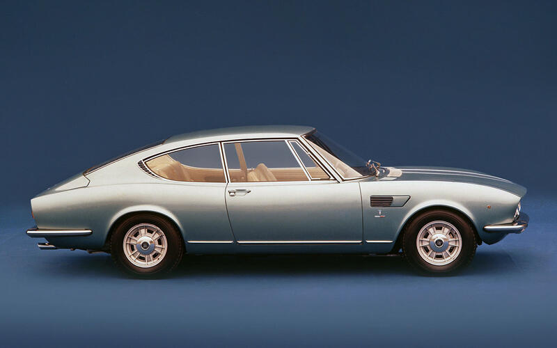Fiat Dino Coupé (1967)