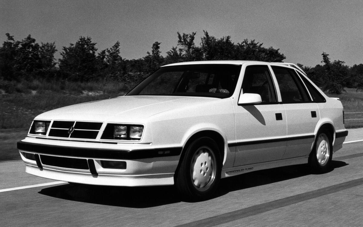 Shelby’s other Dodge projects