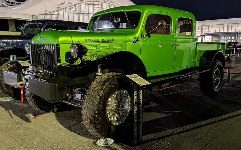 Dodge Power Wagon (1946)