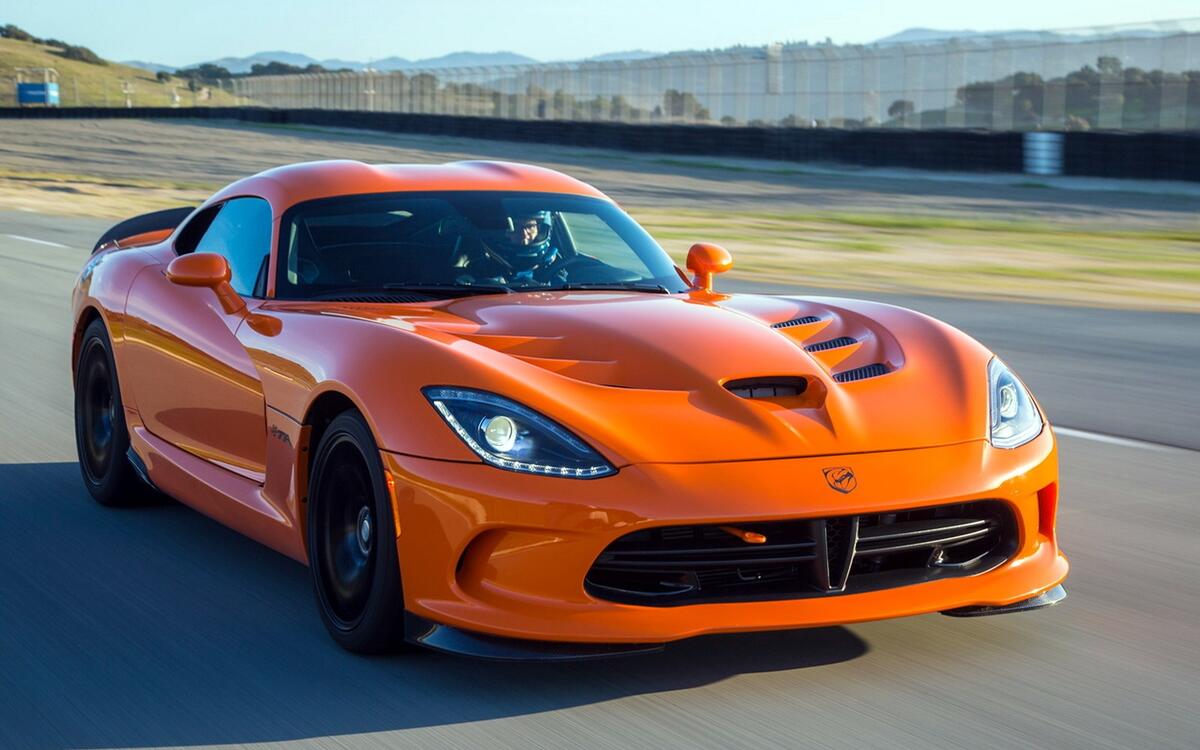 Dodge Viper (8.4-litre) Dodge Viper (8.4-litre)