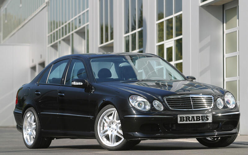 Brabus EV12 (2009)  Brabus EV12 (2009)