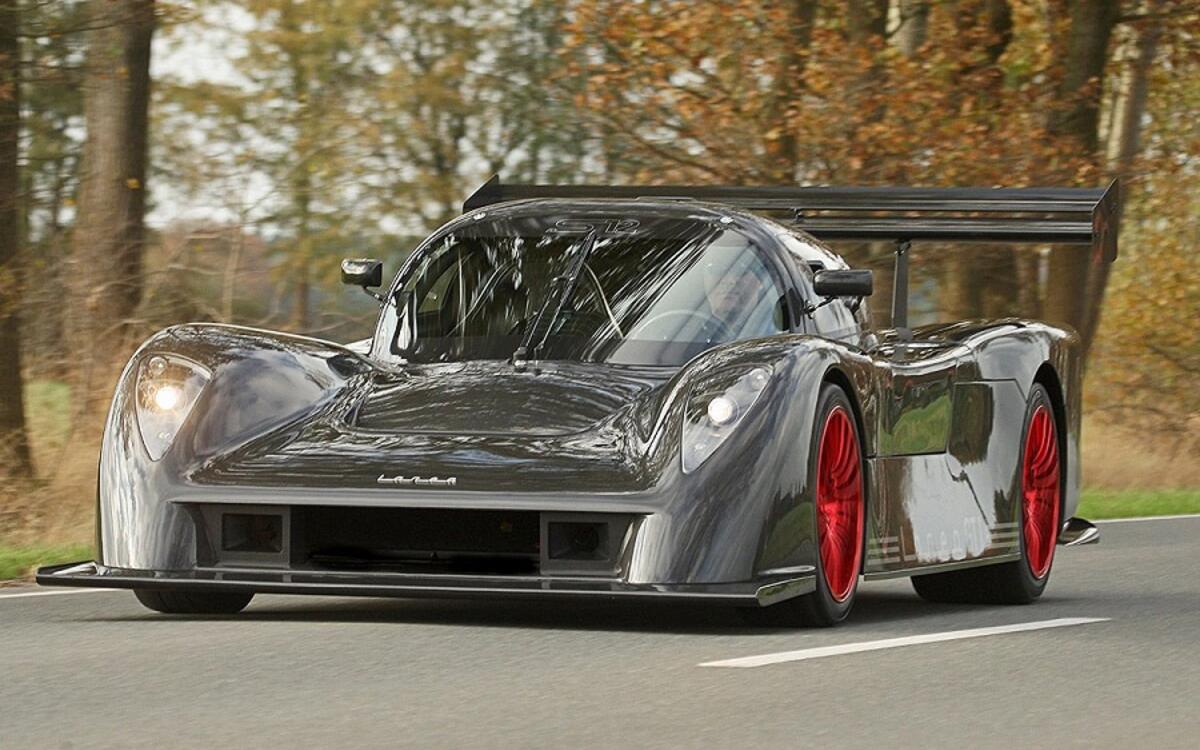 1: Fahlke Larea GT1 S12 – 1267bhp/tonne 1: Fahlke Larea GT1 S12 – 1267bhp/tonne