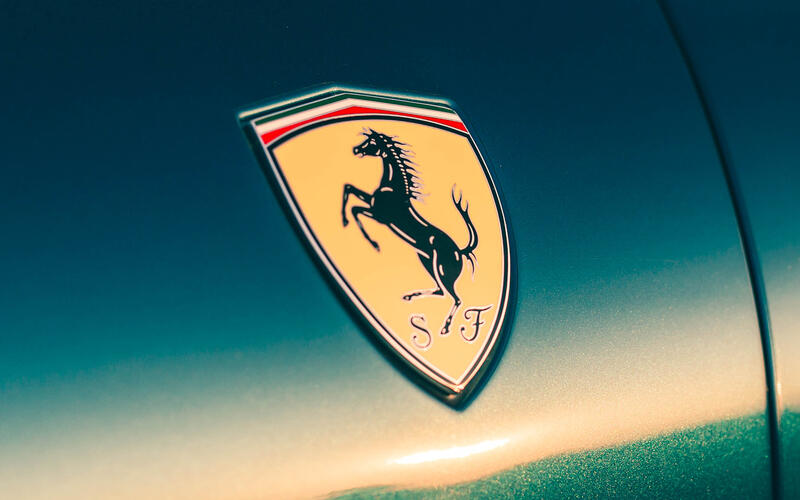FERRARI FERRARI