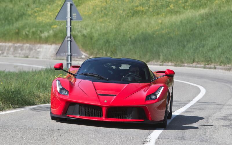 Ferrari LaFerrari Ferrari LaFerrari