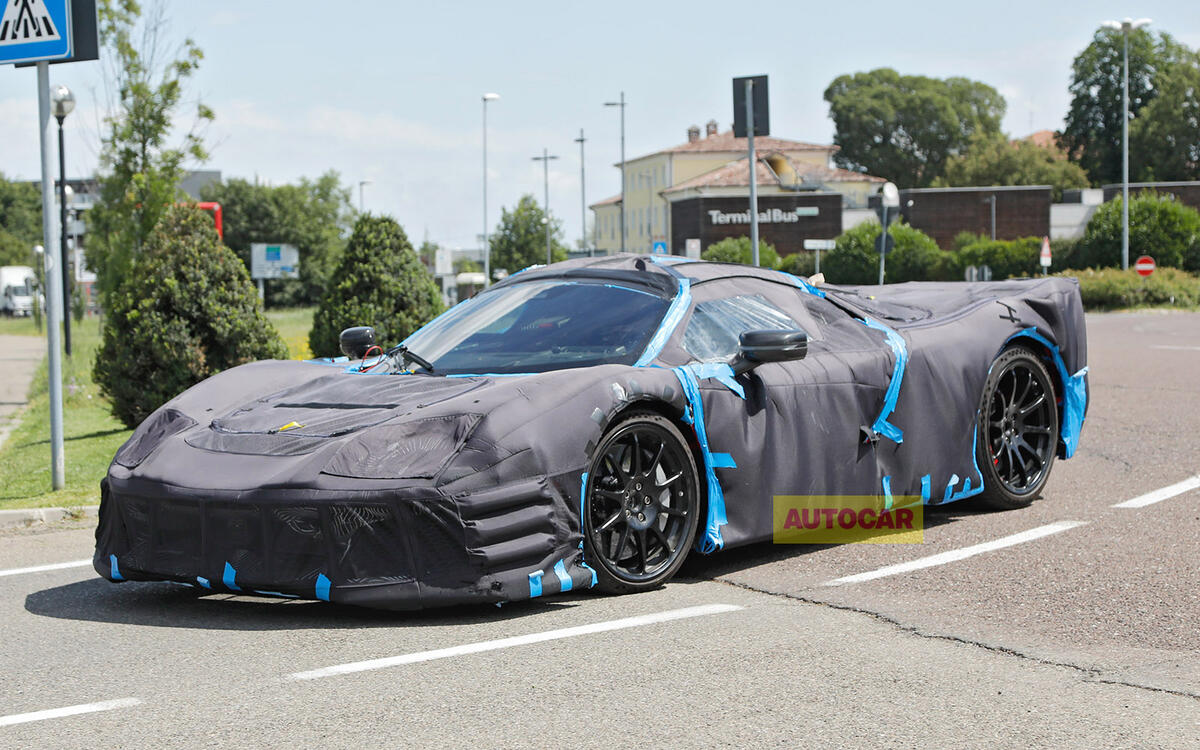 Ferrari F250 Hypercar