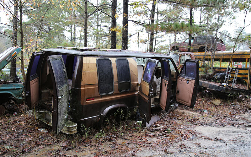 FORD ECONOLINE