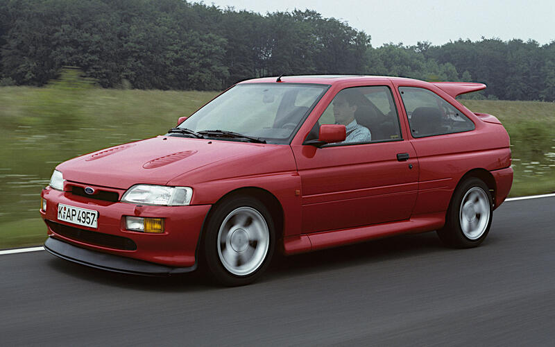 Ford Escort Cosworth