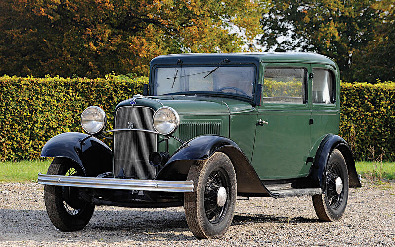 Ford Model 18