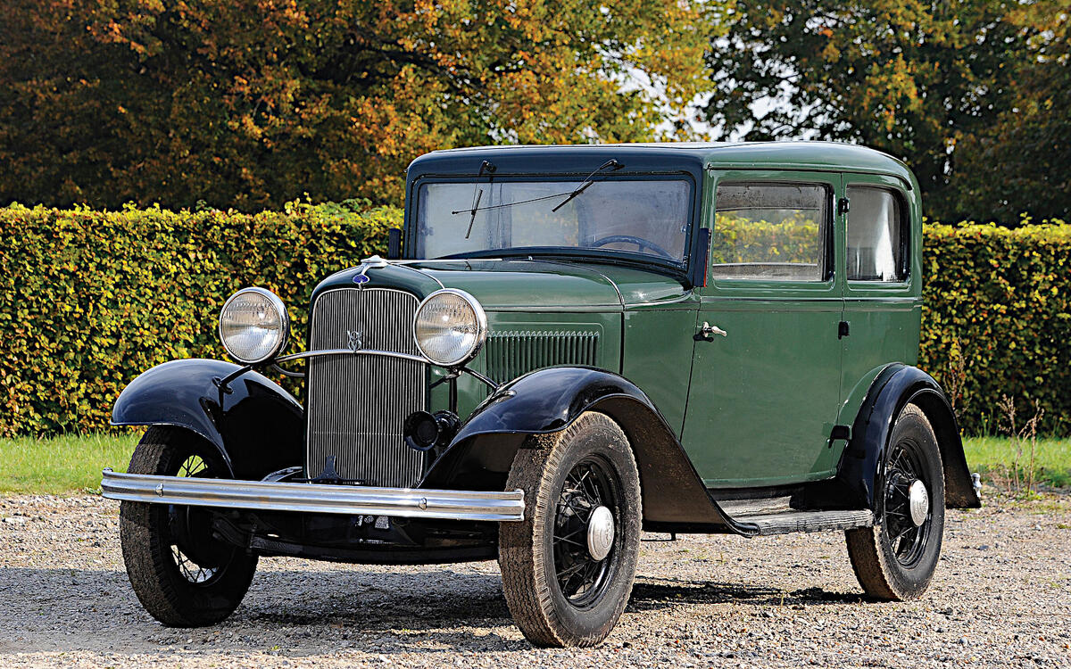 Ford Model 18 Ford Model 18