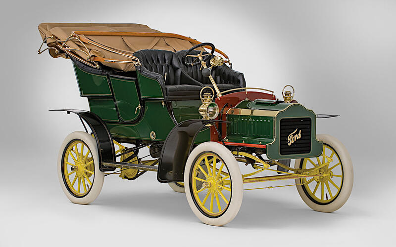Ford Model F Ford Model F