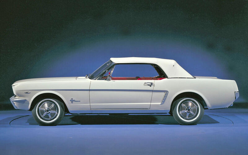 Ford Mustang (1964)